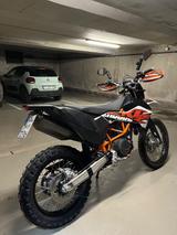 KTM 690 Enduro R ABS Kipphebel NEU - KTM ENDURO 690