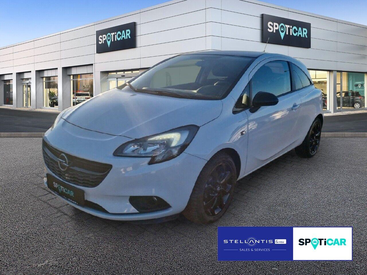 Opel Corsa E 1.4 Color Edition KLIMA SHZ LHZ PDC GA