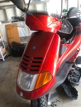 Piaggio Hexagon 150 EX - PIAGGIO HEXAGON