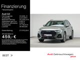 Audi Q3 S line edition black 35 TDI qu. Dynamik*Navi*