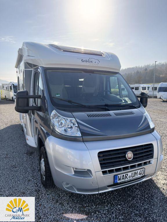 Sunlight T 64 Fahrzeug im Kundenauftrag