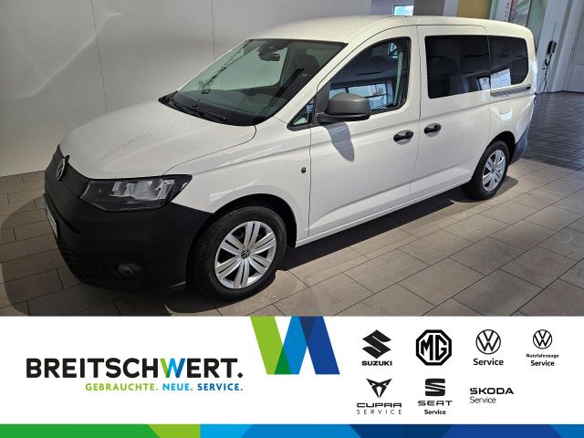 Volkswagen Caddy Maxi 2.0 TDI Kombi PDC Navi GRA LightAss