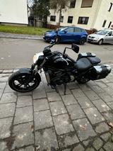 Kawasaki Vulcan S (A2 -48PS) - CHOPPER VON 501 BIS 750 CCM