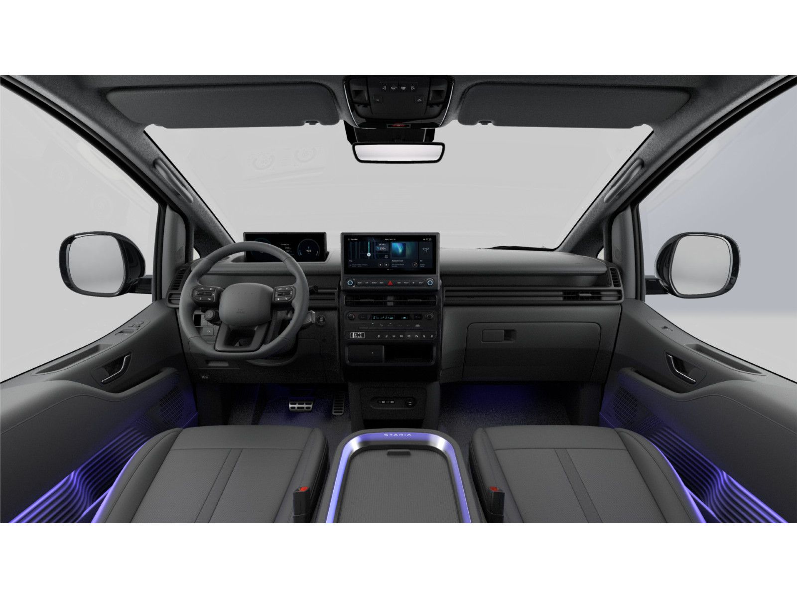 Hyundai Staria – Bild 6
