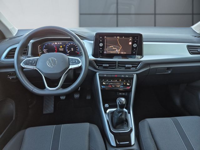 T-Roc 1.0 TSI Life *STANDH*NAVI*KAMERA*LED*SHZ*P