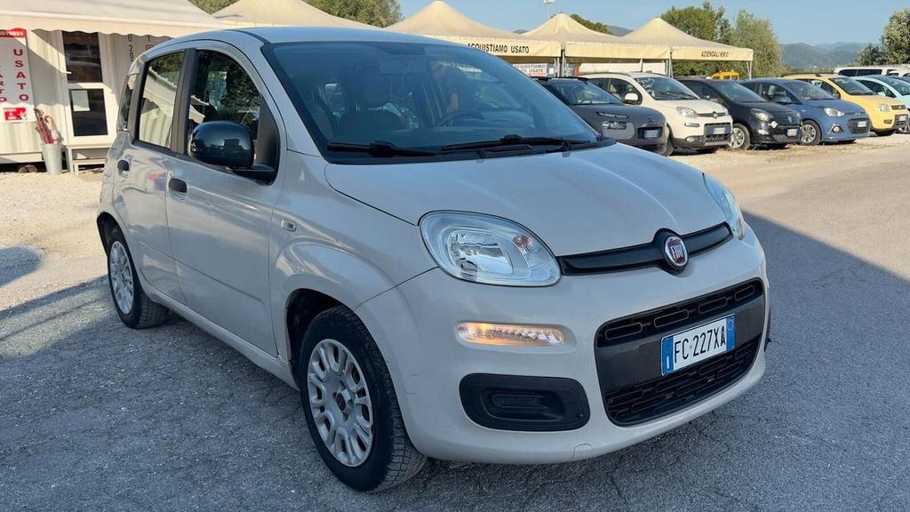 Image of Fiat Panda