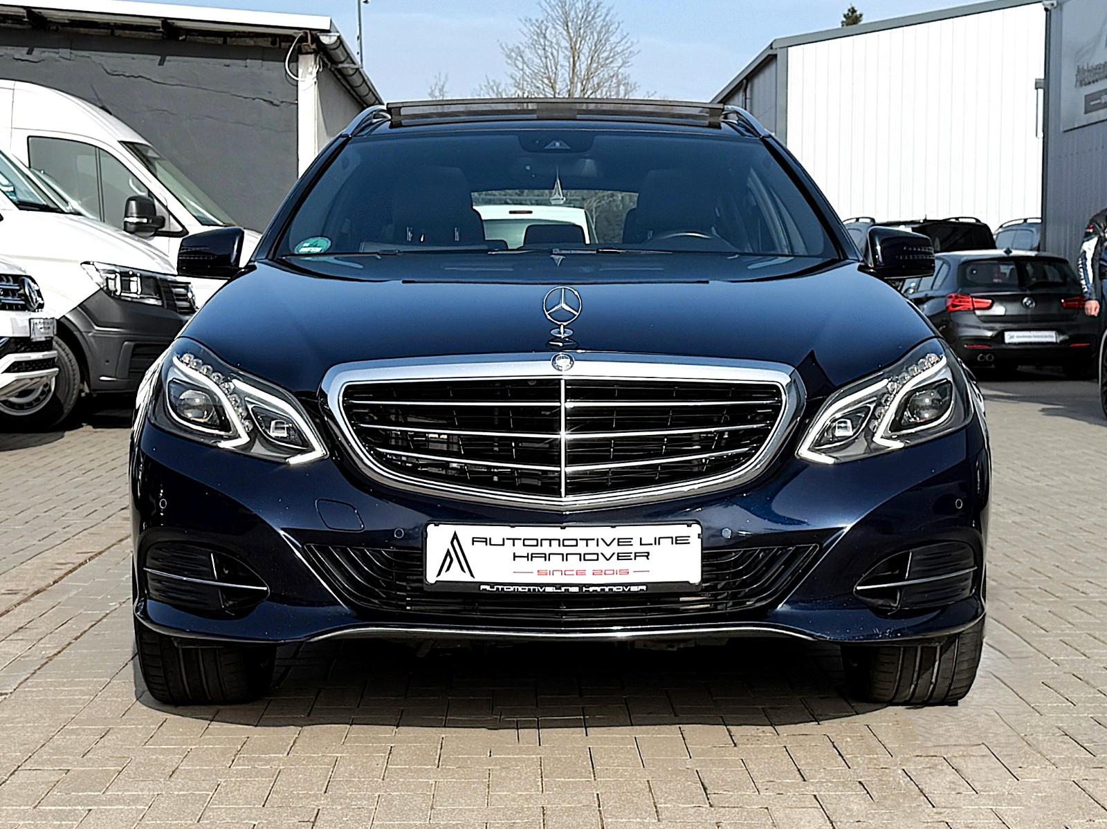 Mercedes-Benz E 350 CDI/PANO/KEYLESS/KAMERA/LED/LEDER/ASSISTEN