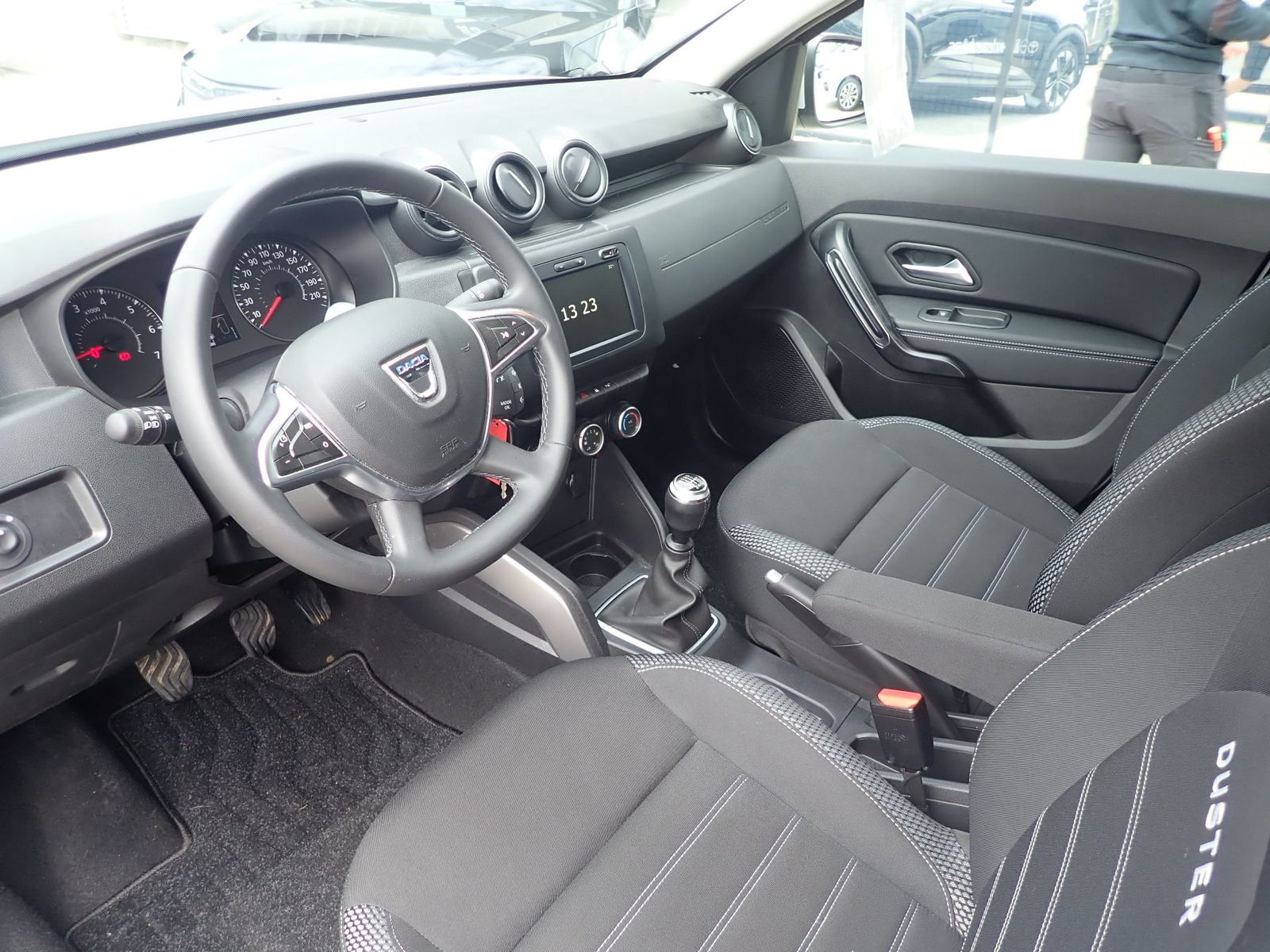 Fahrzeugabbildung Dacia Duster TCe 130 PRESTIGE/SHZ/NAVI/AHK/