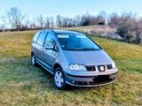 Seat Alhambra 2.0Tdi,7Sitzer, Sitzhz+PDC+T... - gebrauchte Seat Alhambra aus dem Jahr 2007