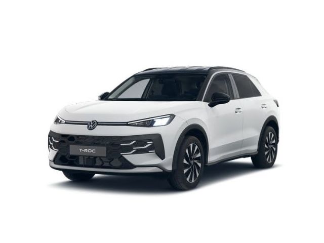 Image of Volkswagen T-Roc