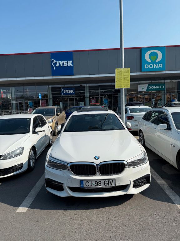 BMW 540