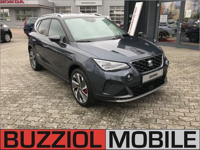 Seat Arona 1.5 TSI OPF DSG FR BEATS