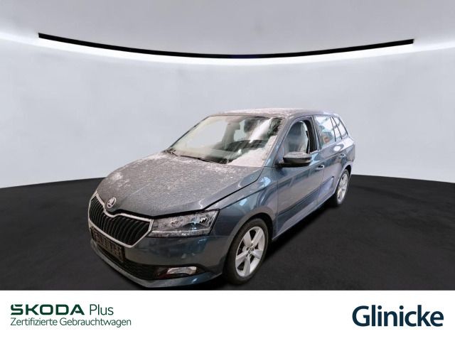 Skoda Fabia Combi 1.0 TSI Active Klima Sitzheizung