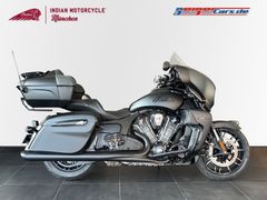 INDIAN Roadmaster Dark Horse 2026!