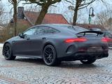Mercedes-Benz AMG GT 43 4MATIC+ V8 Styling 21 Schmiede Massage - Mercedes-Benz AMG GT Gebrauchtwagen