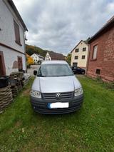 Volkswagen Caddy Life 1.6 7-Sitzer - - gebrauchte VW Caddy aus dem Jahr 2004