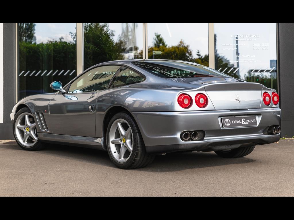 Ferrari 550