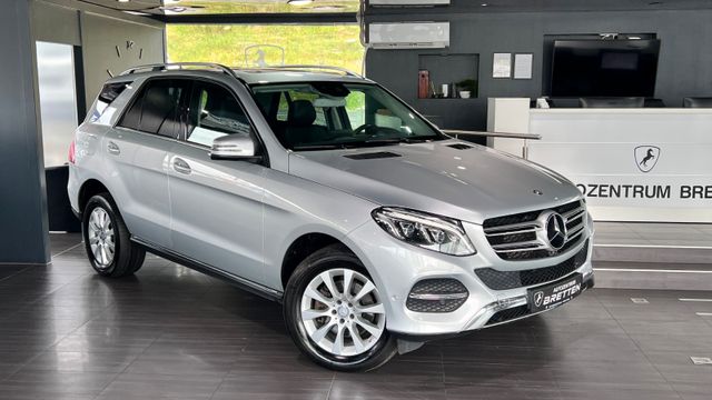 Mercedes-Benz GLE 250 d 4Matic*Pano*Kamera*AHK*Luft