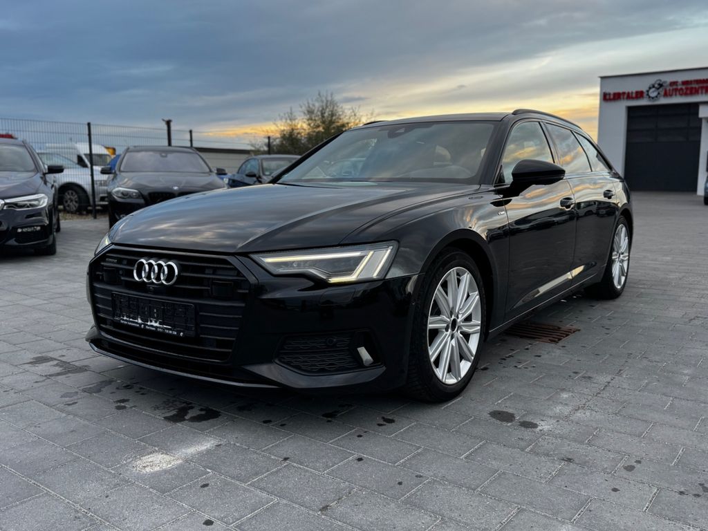 Image of Audi A6