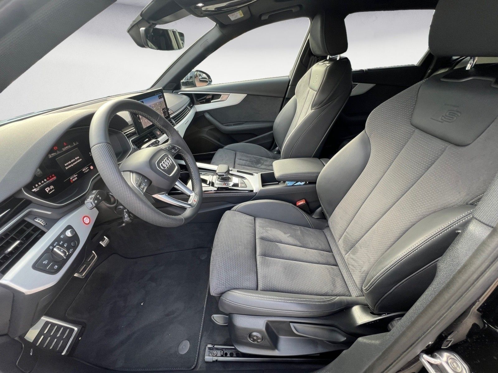 Audi A4 - Bild 8