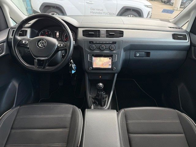 Fahrzeugabbildung Volkswagen Caddy Edition 35 2.0l Diesel 150PS AHK!