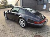 Porsche 964 C2 Coupé Schalter Turbo Sportsitze C00 BRD - schwarze Porsche 964