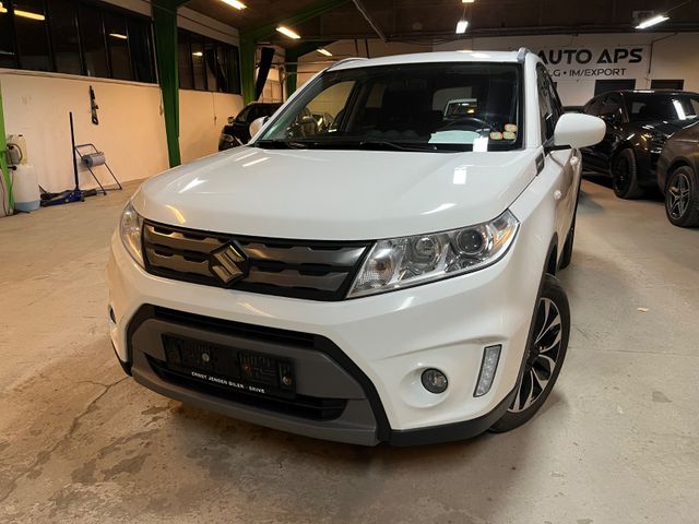 Suzuki Vitara 1.6 DDiS Comfort 4x4