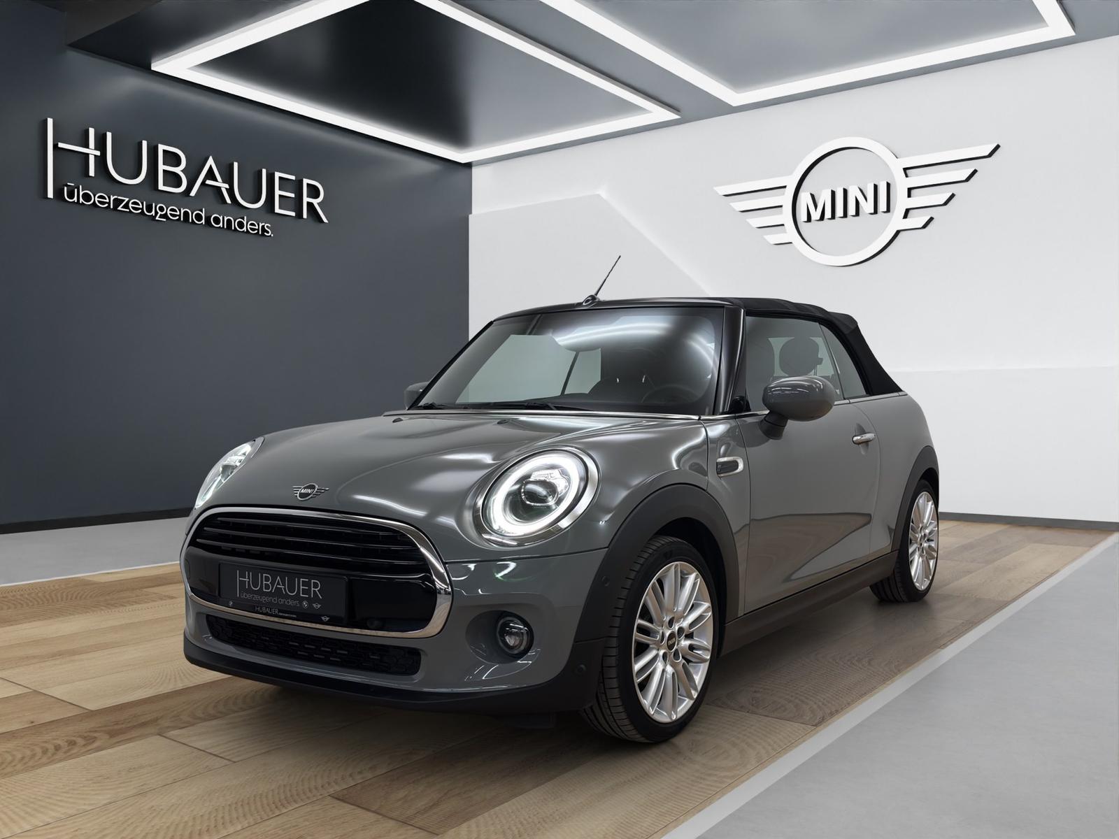 MINI Cooper Cabrio [Chili, Navi, LED, RFK, SHZ]