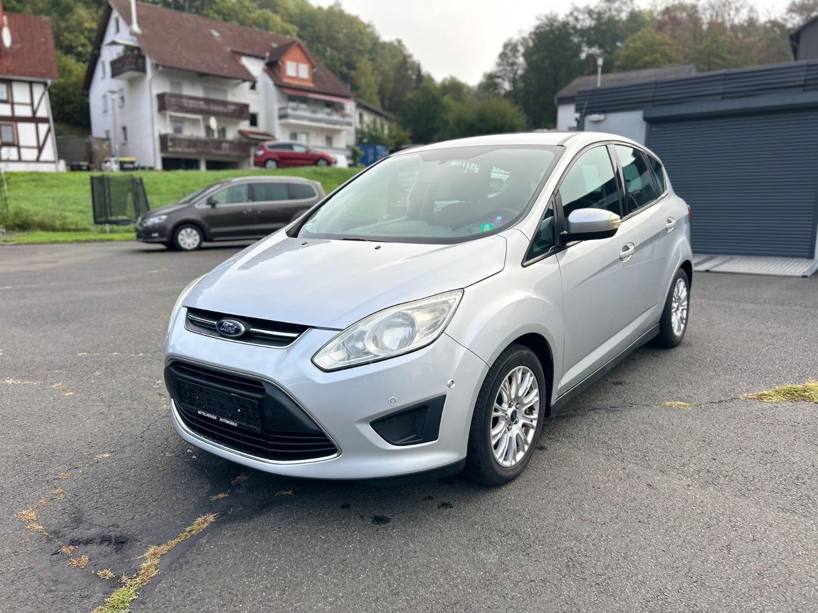 Ford C-Max Trend AHK/SHZG/PDC/SCHECKHEFTGEPLEGT