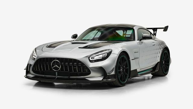 MERCEDES-BENZ AMG GT Coupe Black Series °EDITION 1 AMG°