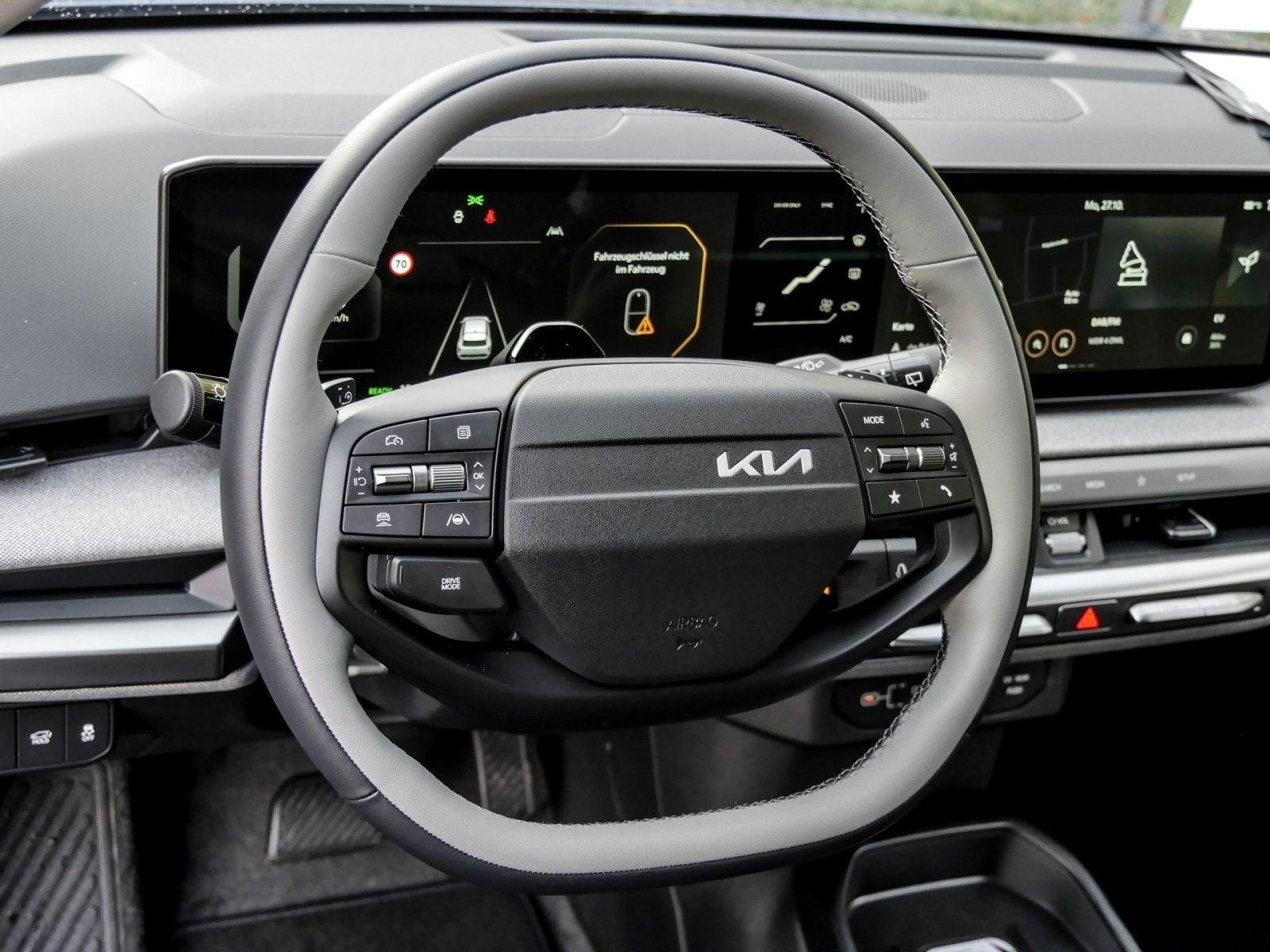 Kia EV4 150 kW Earth ACC 360°KAM RFK NAVI LED DAB