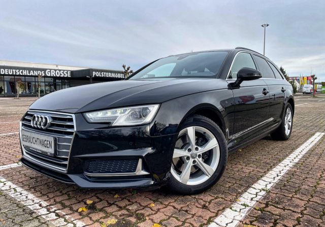 Audi A4 Avant 35 TDI sport,AID,LEDER,ZAHNRIMEN NEU.