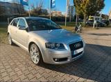 Audi A3 Sportback 2,0 Attraction *Automati... - Audi A3 aus 2006: 2.0