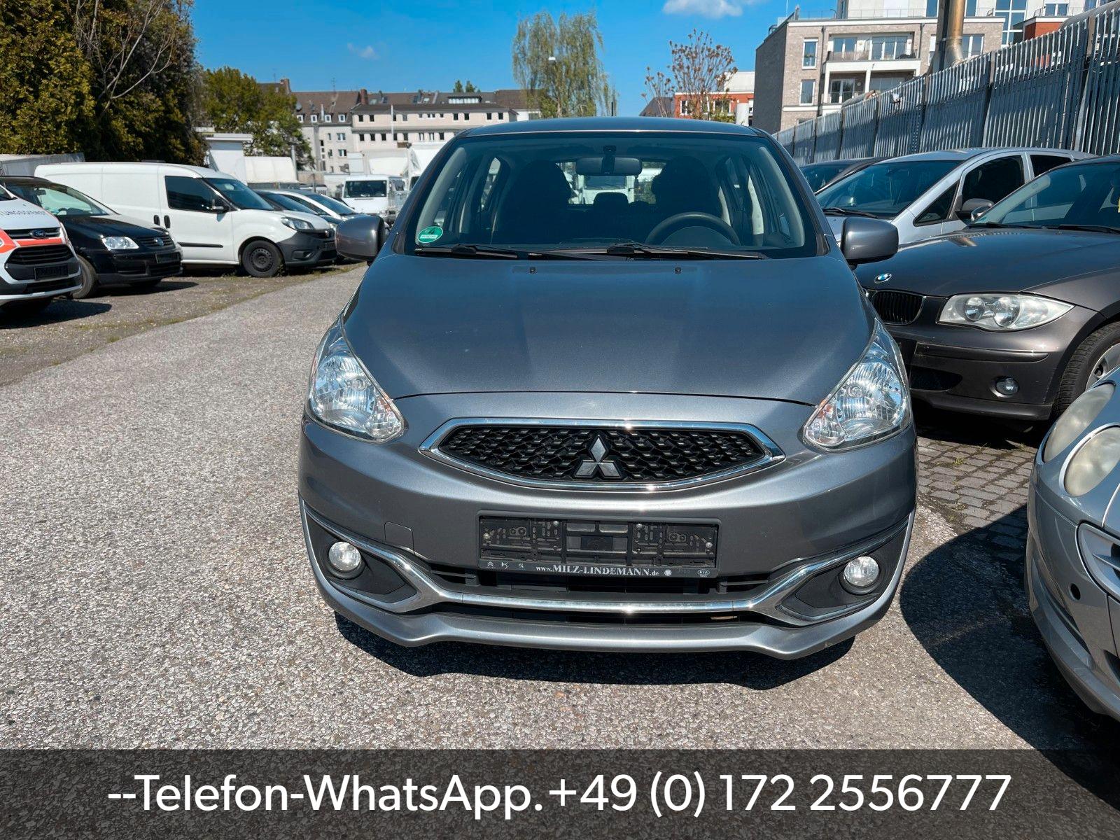 Mitsubishi Space Star 1.0 Edition,Klima,Euro 6.*Fahrbereit*