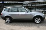 BMW X3 Baureihe X3 2.0 i |Pano|Leder|Klima|Allwetter - gebrauchte BMW X3 aus dem Jahr 2006