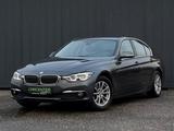 BMW 320d Lim. LUXURY/KAMERA/HEAD-UP/LED/LEDER/NAVI - BMW 320 mit Diesel-Antrieb: Limousine