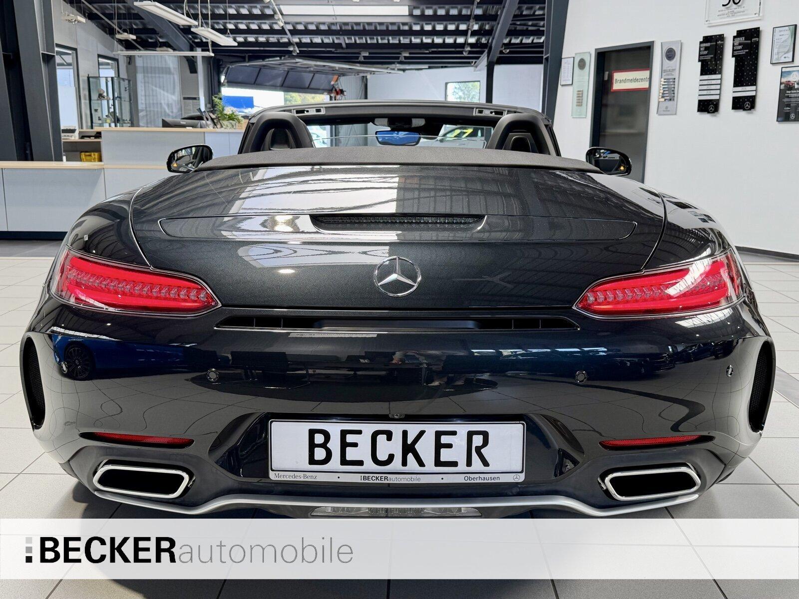 Mercedes-Benz Mercedes-AMG GT C Roadster Performance SitzeNavi
