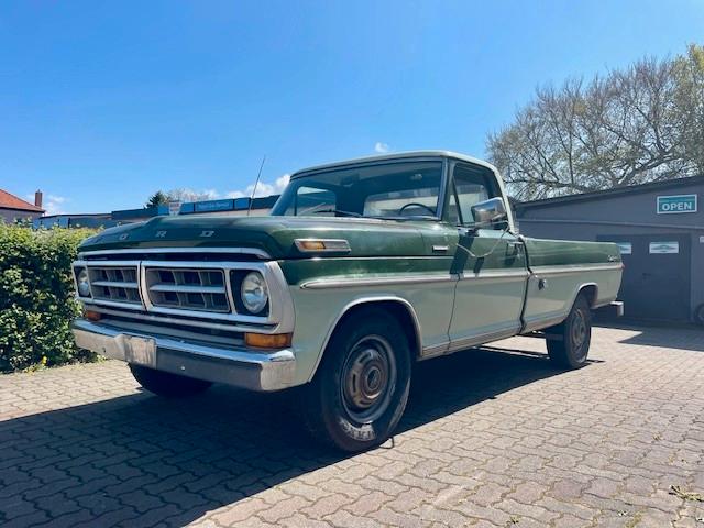 Ford F 250Sport Custom