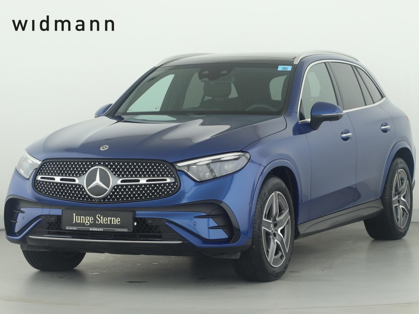 Mercedes-Benz GLC 300 d 4M AMG Premium*Digi-Light*AHK*Panorama