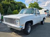 Chevrolet 1985 Chevy Silverado C20 Longbed - Chevrolet Silverado aus 1985