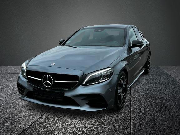 Mercedes-Benz C 220LIMO 2.0d 194PS AMG-LINE MULTIBEAM CAM ALCA