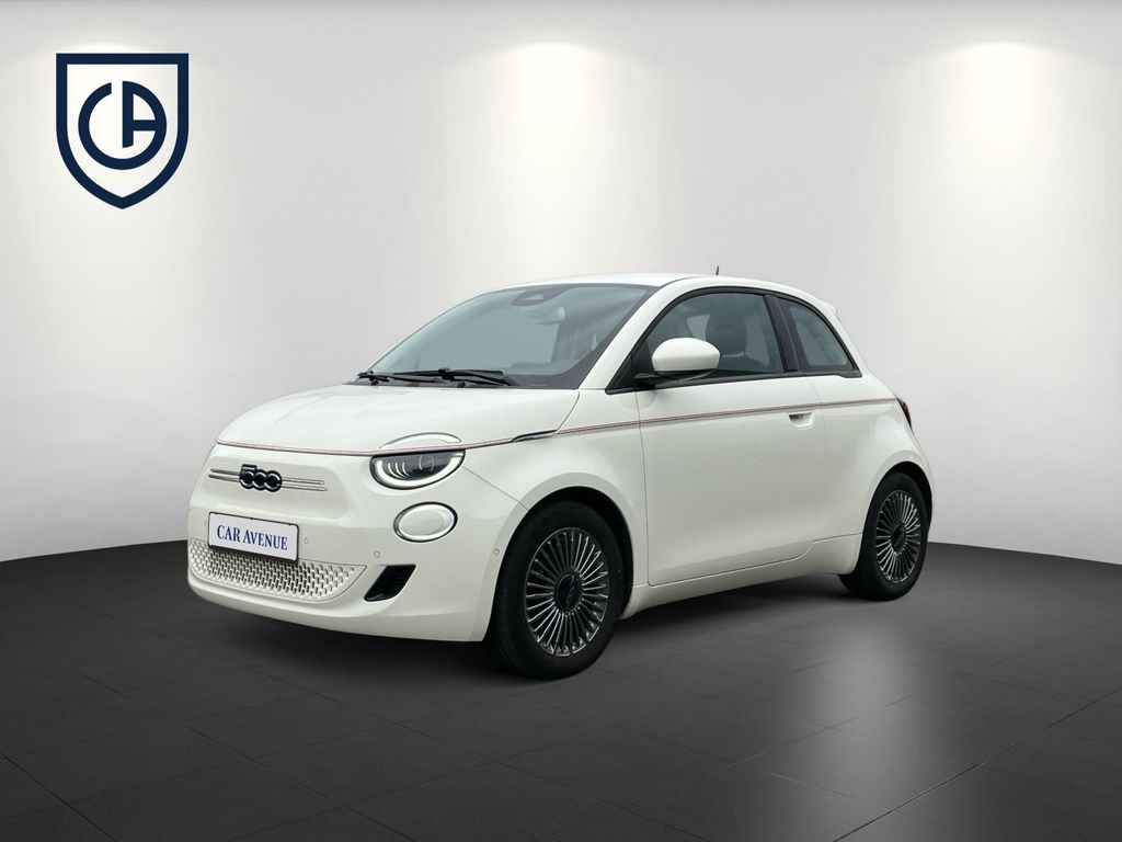 Image of Fiat 500e