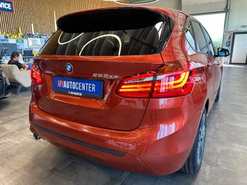 MYAUTOCENTER – Gebraucht- und Jahreswagen mit Werkstattservice in Pfaffenhofen BMW 225 Active Tourer Sport Line *Pano*Navi*LED*