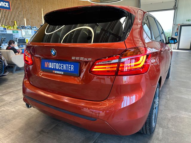 MYAUTOCENTER – Gebraucht- und Jahreswagen mit Werkstattservice in Pfaffenhofen BMW 225 Active Tourer Sport Line *Pano*Navi*LED*