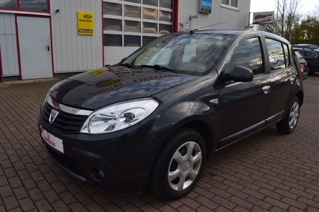 Dacia Sandero Laureate 2.Hand HU 05.2026