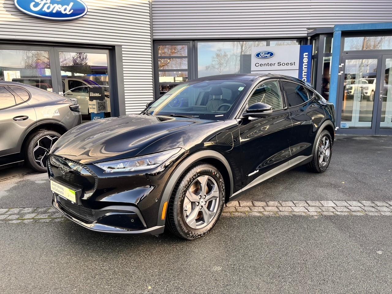 Ford Mustang Mach-E Basis