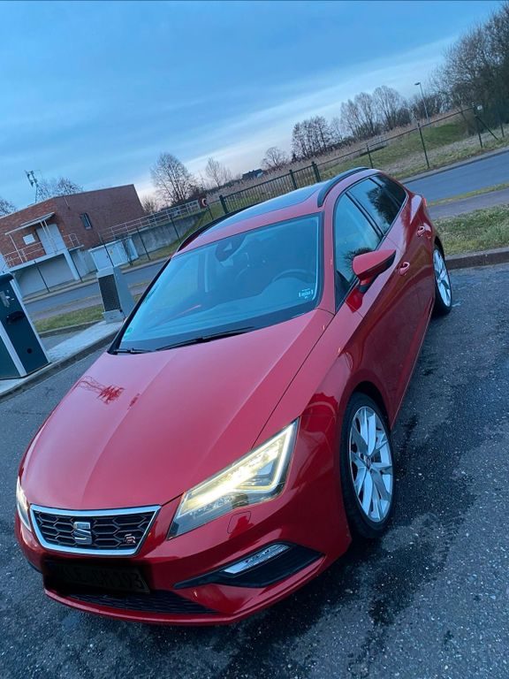 Image of Seat Leon