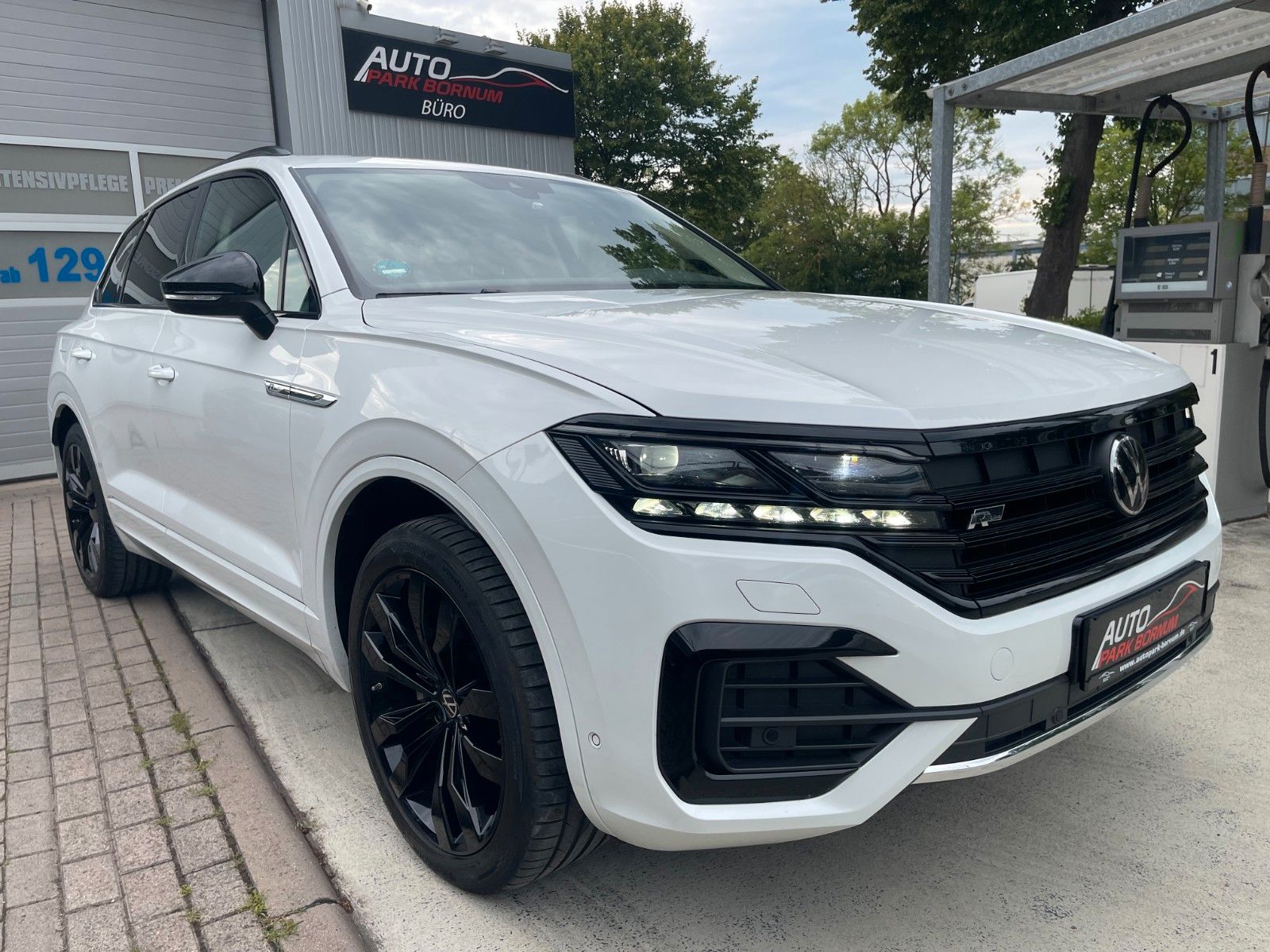 Volkswagen Touareg Atmosphere 4Motion R-LINE KAMERA PERLMUT foto 2