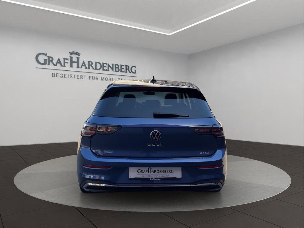 Volkswagen Golf 8 Style 1.5 eTSI DSG Navi MatrixLED, миниатюра 5