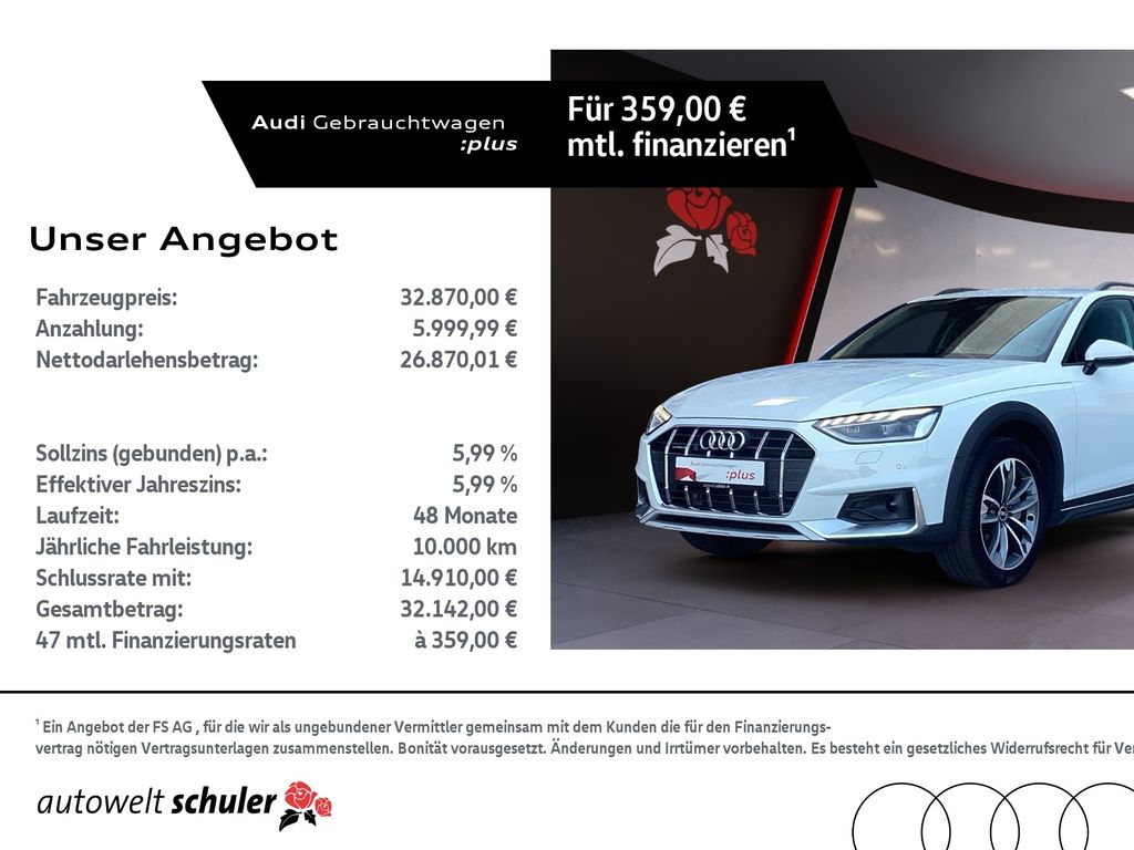Audi A4 Allroad